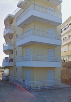Yiannis Apartments Rhodes City Exterior foto