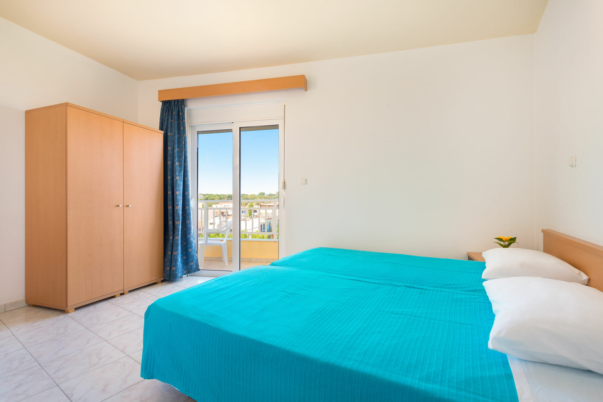 Yiannis Apartments Rhodes City Exterior foto