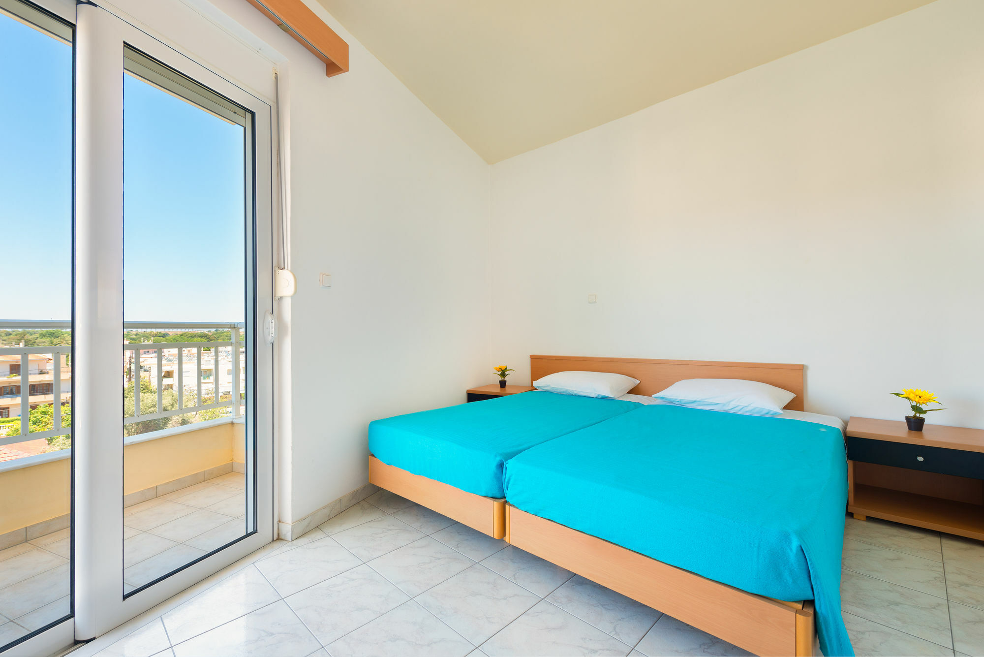 Yiannis Apartments Rhodes City Exterior foto